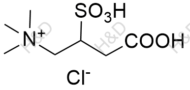 左卡尼汀杂质14(氯盐)