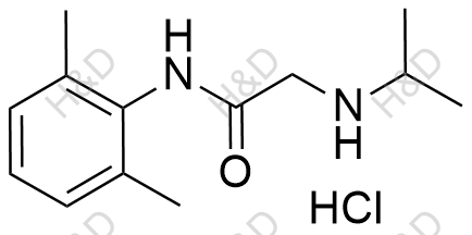 利多卡因EP杂质G(盐酸盐)