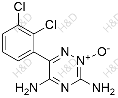 拉莫三嗪N2氧化物