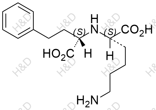 赖诺普利EP杂质H