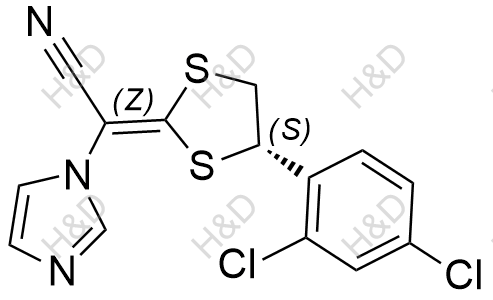 卢立康唑SZ-异构体