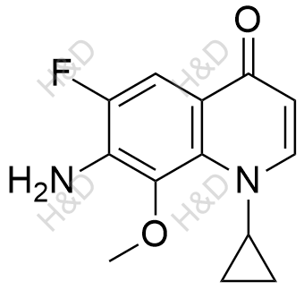 莫西沙星杂质92
