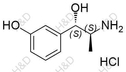 重酒石酸间羟胺杂质5