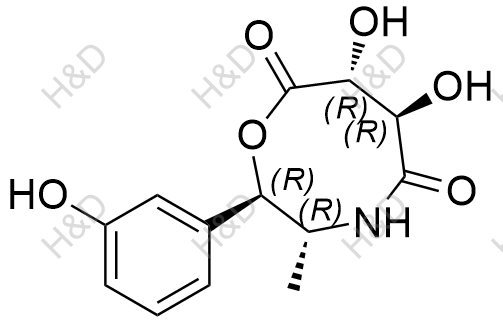 重酒石酸间羟胺杂质58