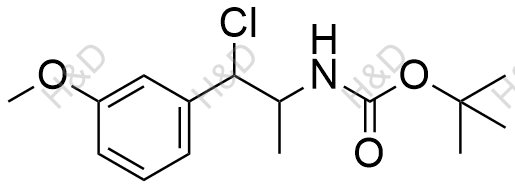 重酒石酸间羟胺杂质60