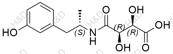 重酒石酸间羟胺杂质65