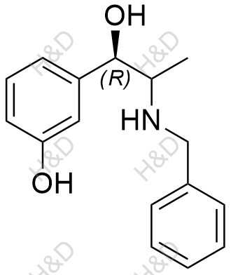 重酒石酸间羟胺杂质69