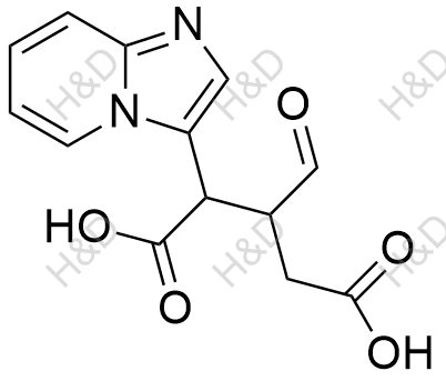 米诺膦酸杂质3