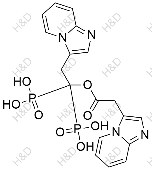 米诺膦酸杂质19