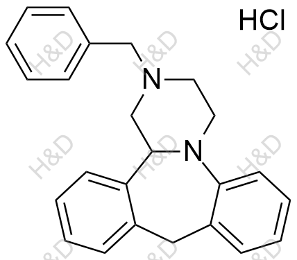 米安色林EP杂质F(盐酸盐)