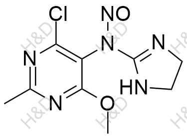 N2-亚硝基莫索尼定