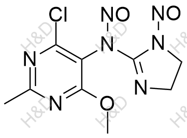 N1，N2-二亚硝基莫索尼定