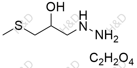 硝呋太尔杂质D (草酸盐)