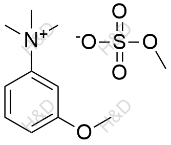 新斯的明杂质9(甲硫酸)