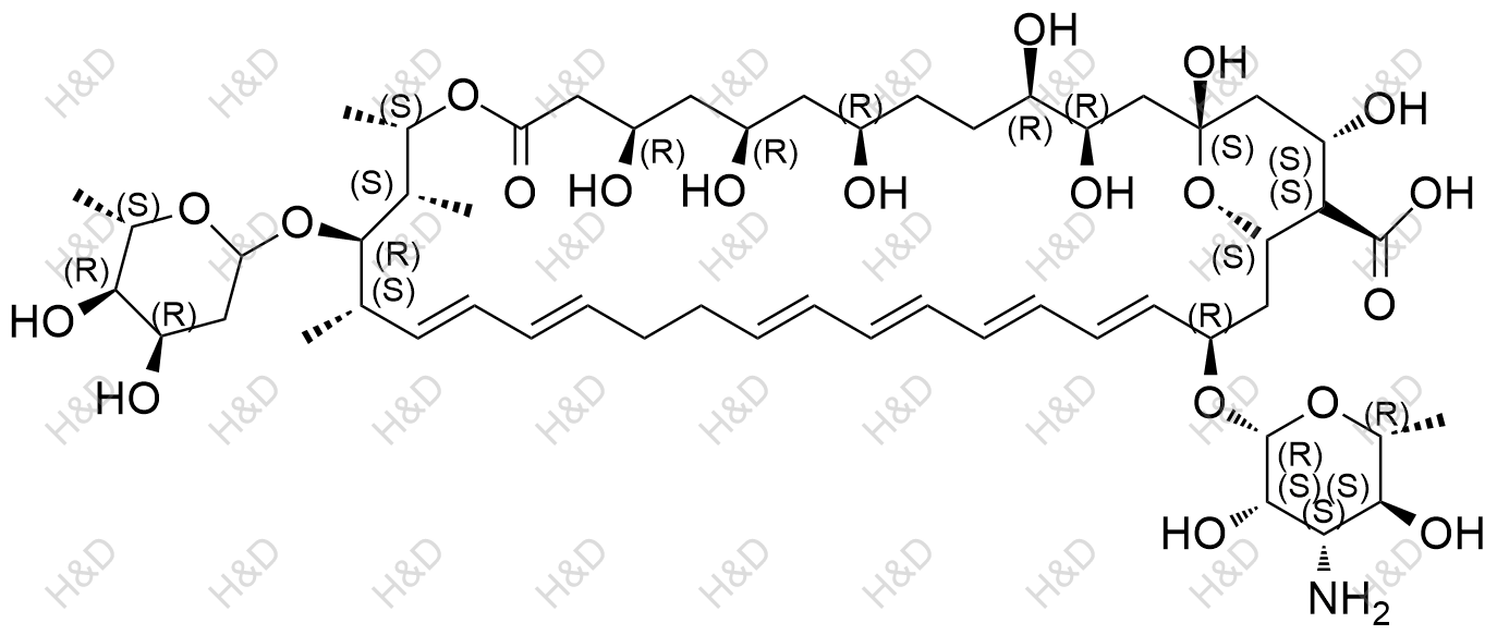 制霉菌素A3