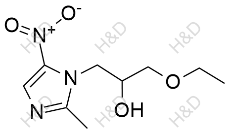 奥硝唑杂质28