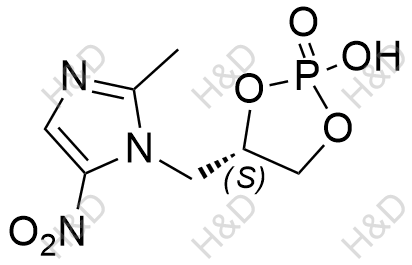 奥硝唑杂质29