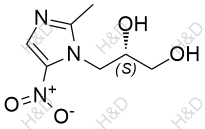 奥硝唑杂质33