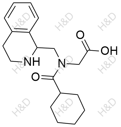 吡喹酮杂质6
