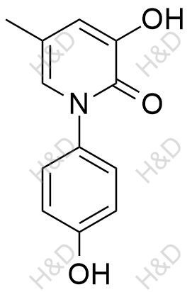 吡非尼酮杂质19