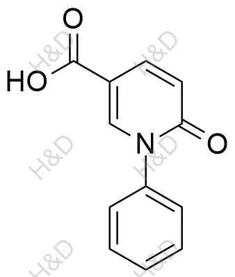 吡非尼酮杂质21