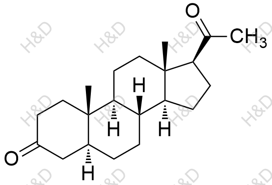 5α-羟基孕酮