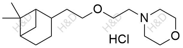 匹维溴铵杂质9(盐酸盐)