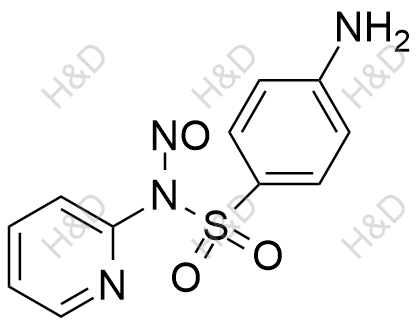 N-亚硝基柳氮磺吡啶EP杂质J