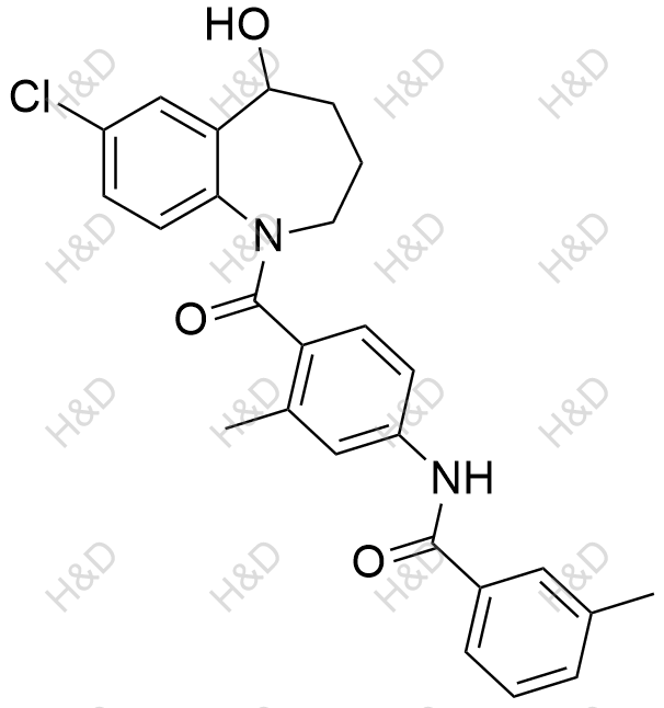 托伐普坦杂质37