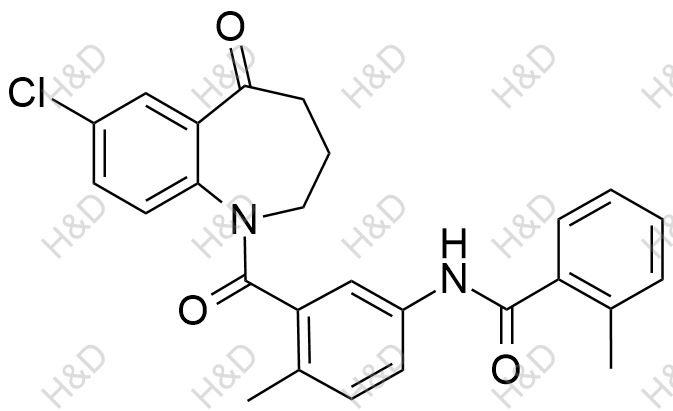 托伐普坦杂质40