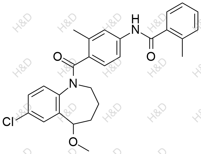 托伐普坦杂质47