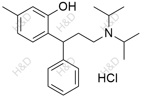 托特罗定杂质1(盐酸盐)
