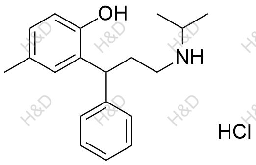 托特罗定杂质14（盐酸盐）