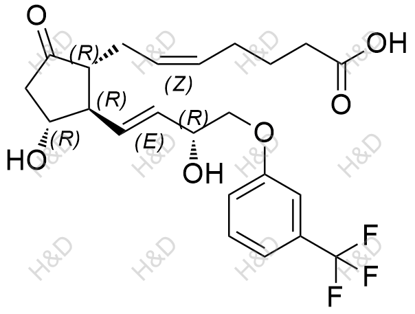 9-酮氟前列醇
