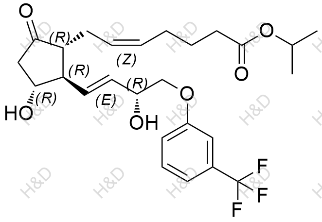 9-酮曲伏前列素
