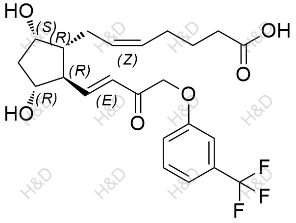 15-酮氟前列醇