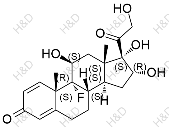 曲安奈德杂质10（曲安奈德碱）