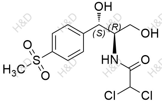 甲砜霉素杂质12