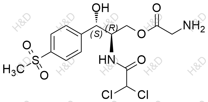 甲砜霉素杂质13