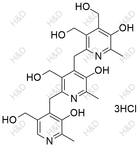 维生素B6杂质38(三盐酸盐)