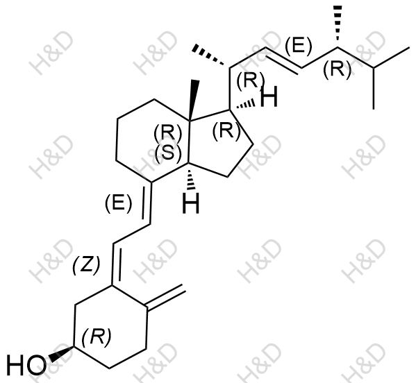 维生素D2 EP杂质A异构体