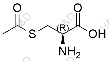 乙酰半胱氨酸杂质7