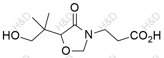 泛酸钙杂质5