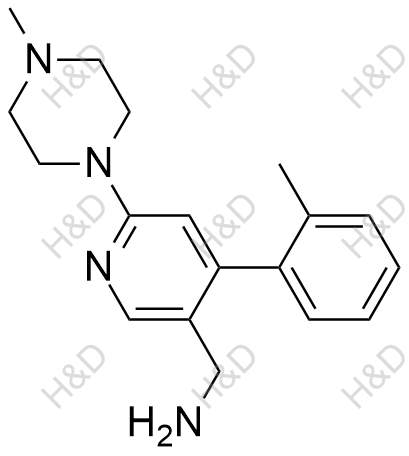 奈妥吡坦杂质4