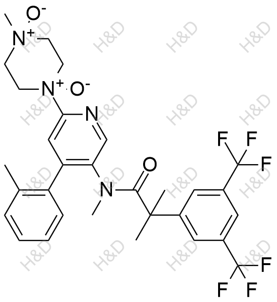 奈妥吡坦杂质6