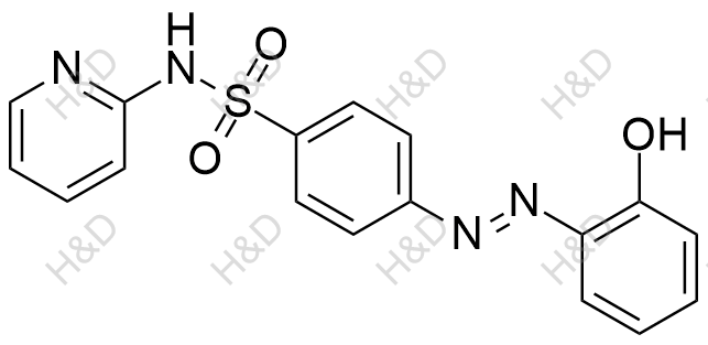 柳氮磺吡啶杂质D