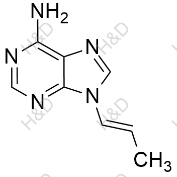 9-丙烯基腺嘌呤